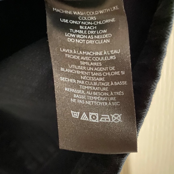 FREE PEOPLE Waimea Cargo Shorts XL Black NWOT - Picture 9 of 11